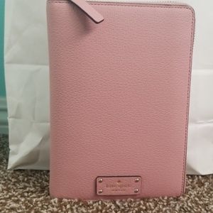 Kate Spade Leather Planner